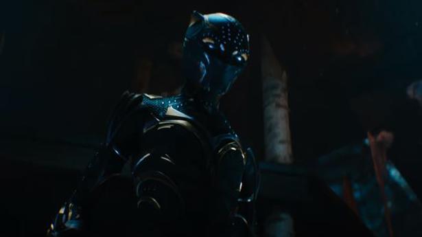 ‘Black Panther: Wakanda Forever’ trailer reveals a new hero taking up the mantle