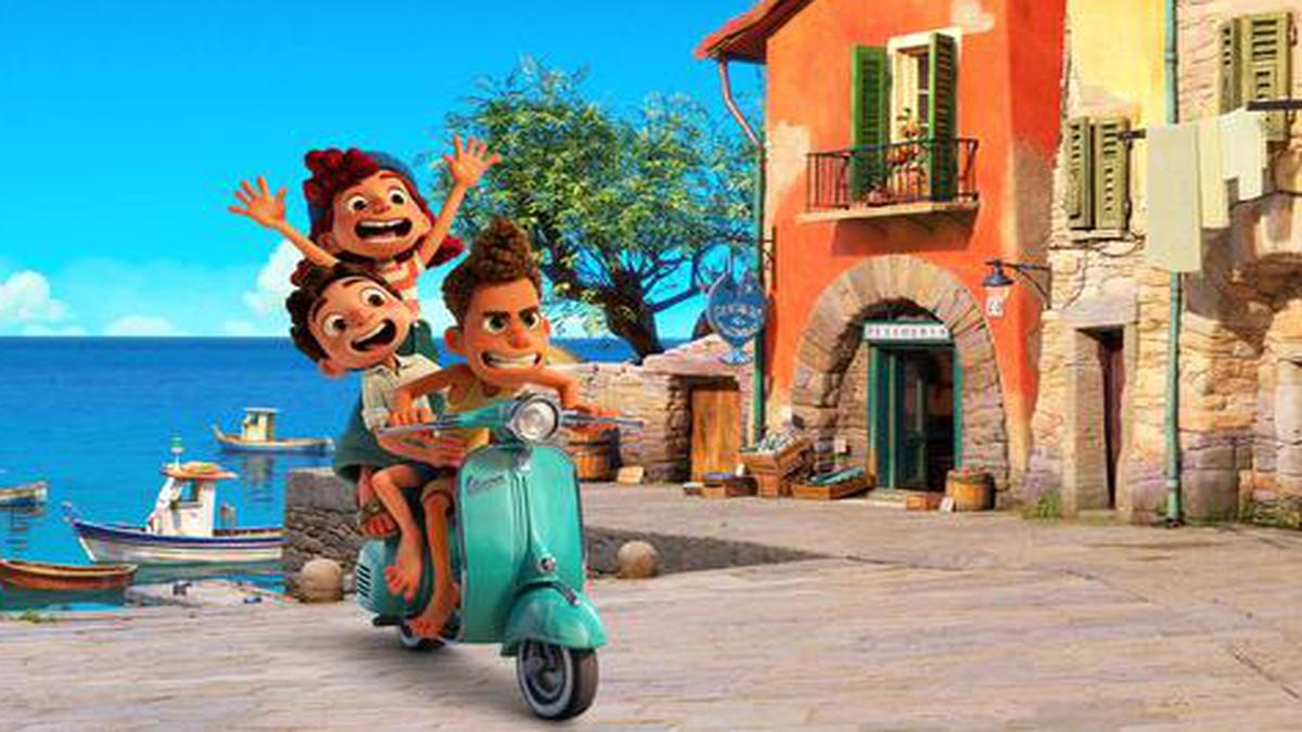 Animated film 'Luca' by Disney - The Hindu BusinessLine