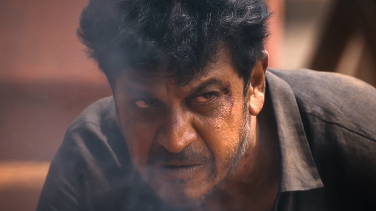 ‘Bhairathi Ranagal’ teaser: Shivarajkumar is commanding as a lawyer and gangster