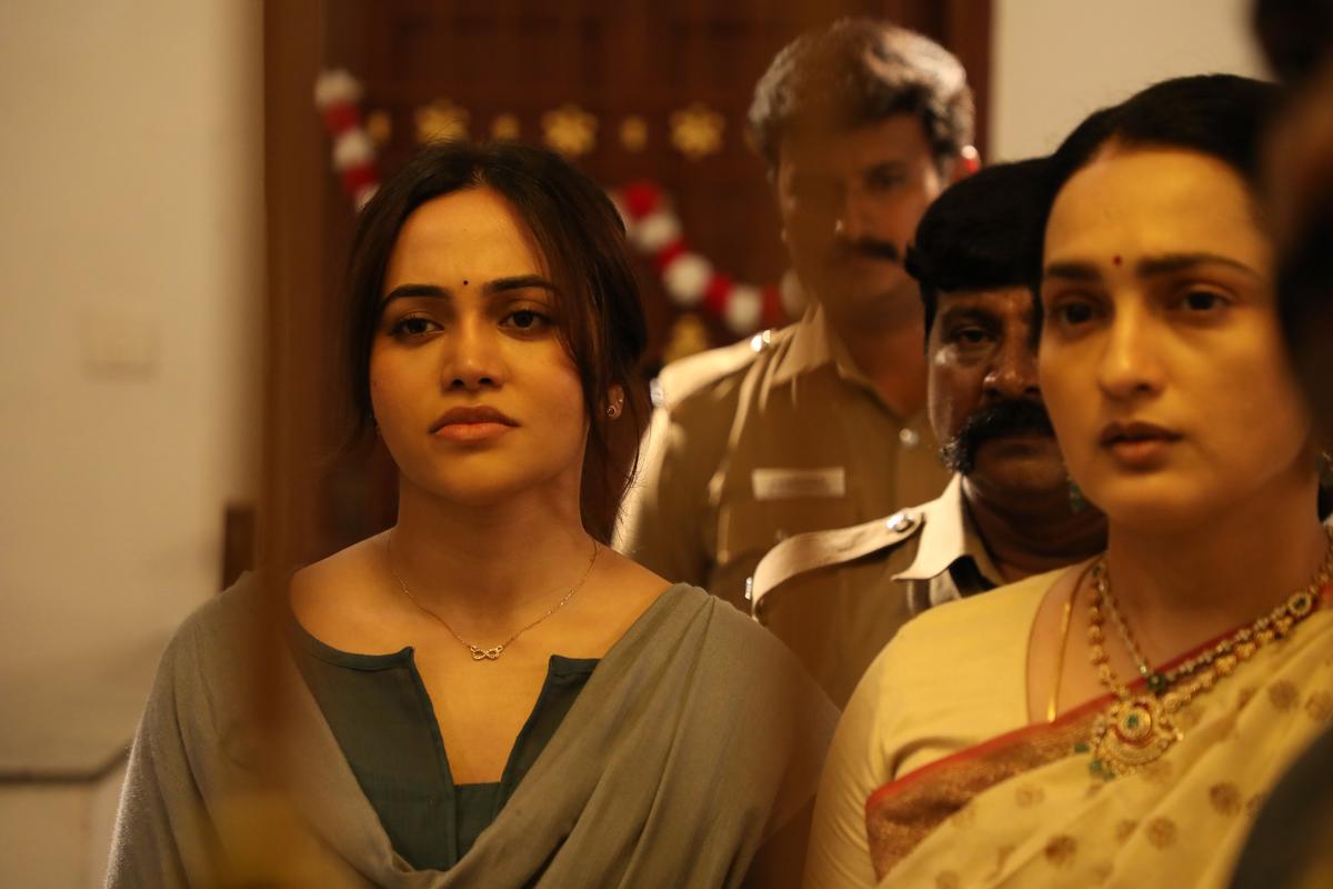 A still from ‘Kaalidas 2’