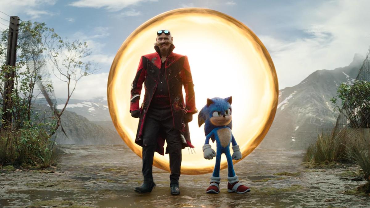 ‘Sonic the Hedgehog 3’ movie review: Jim Carrey offers double the fun while Keanu Reeves is the steely softy  