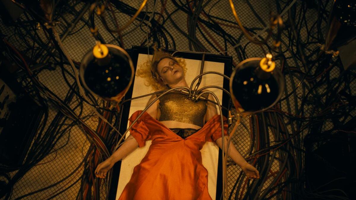 ‘The Bride!’ teaser: Jessie Buckley, Christian Bale star in gothic crime romance