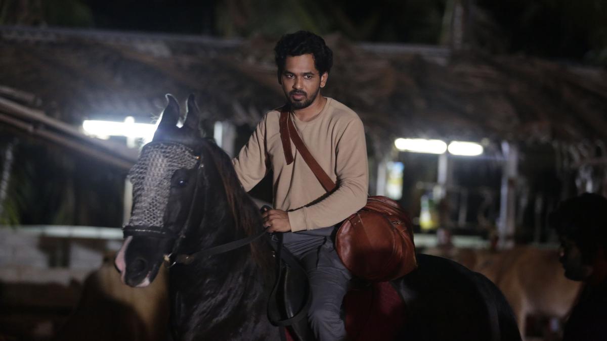 ‘Veeran’ movie review: Mediocre writing ruins the intriguing myth in Hiphop Tamizha Adhi’s superhero outing