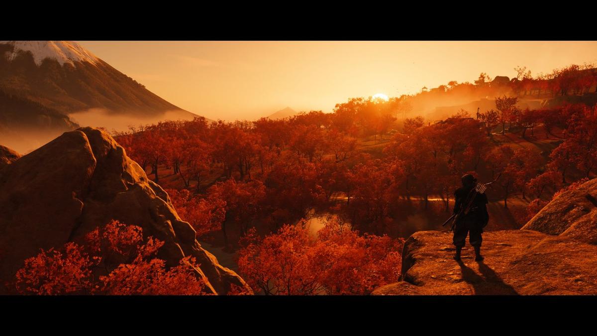 An in-game still captured in ‘Ghost of Yōtei’ An in-game still captured in ‘Ghost of Yōtei’