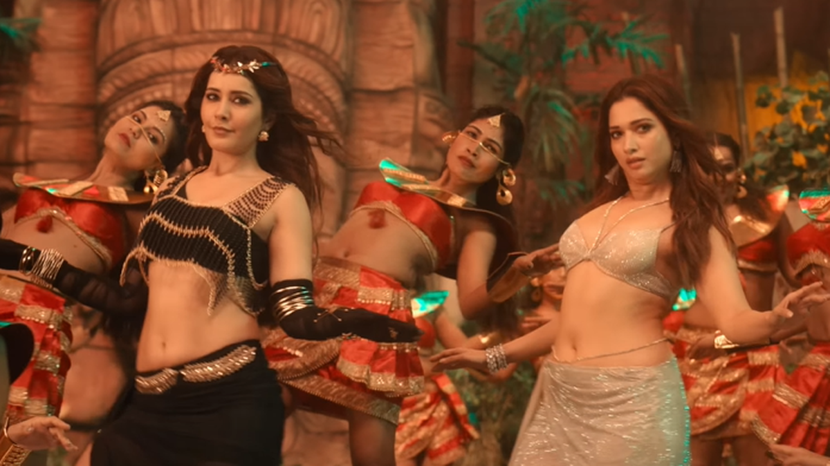 “Aranmanai 4”, avec Tamannaah Bhatia et Raashi Khanna, date de sortie verrouillée