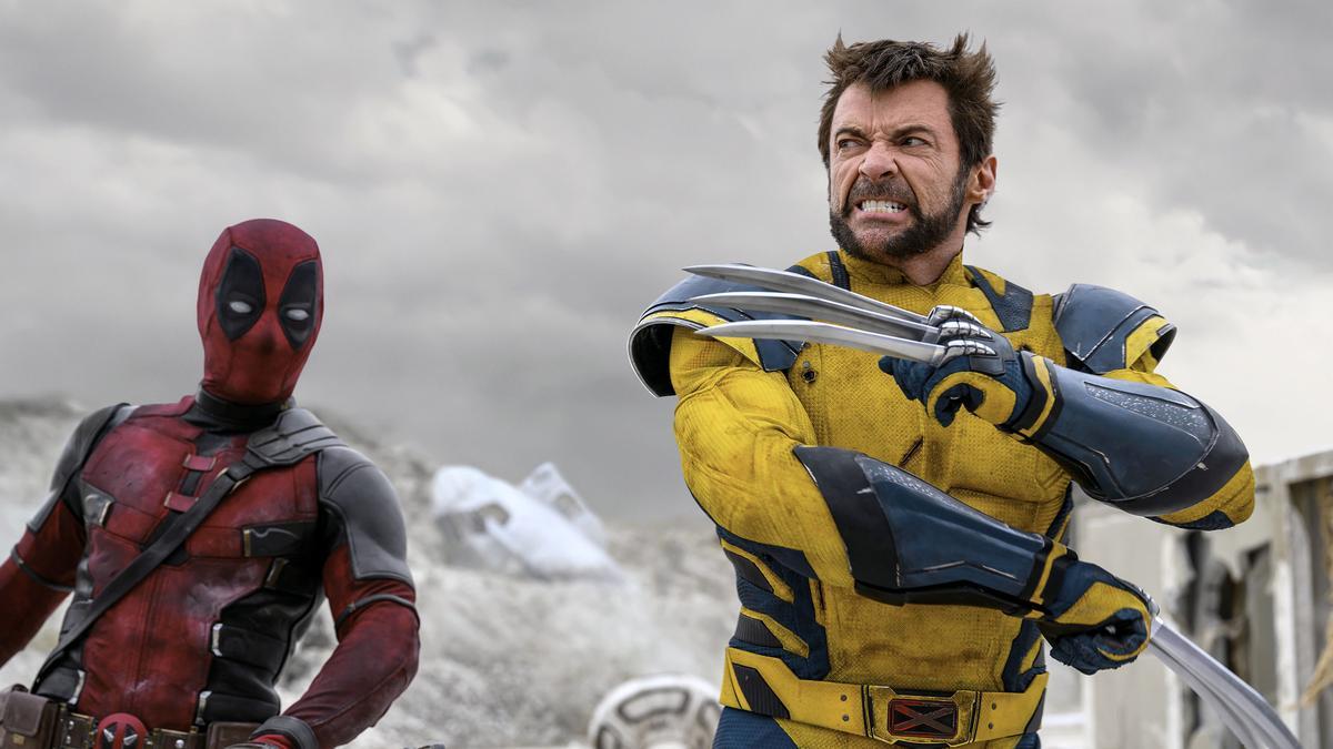 ‘Deadpool & Wolverine’ sets a new high mark for R-rated films with M second weekend