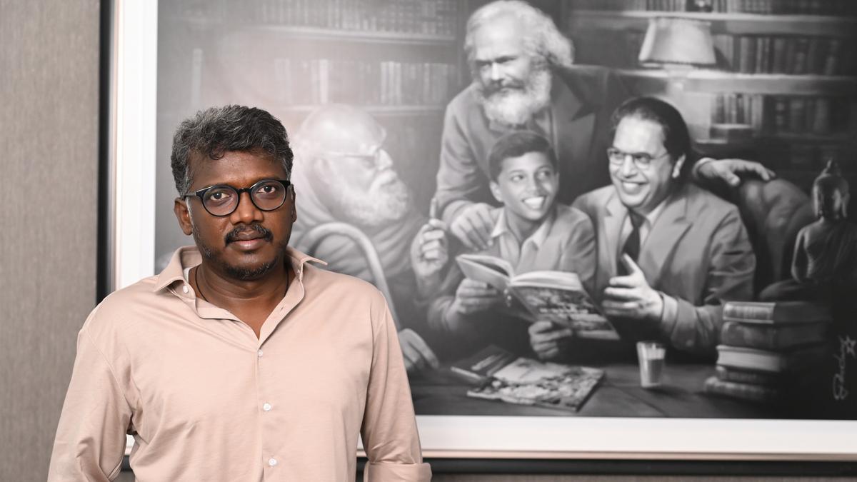 Mari Selvaraj interview on ‘Vaazhai’: If a director really wants to test their acumen, they should do a children’s film