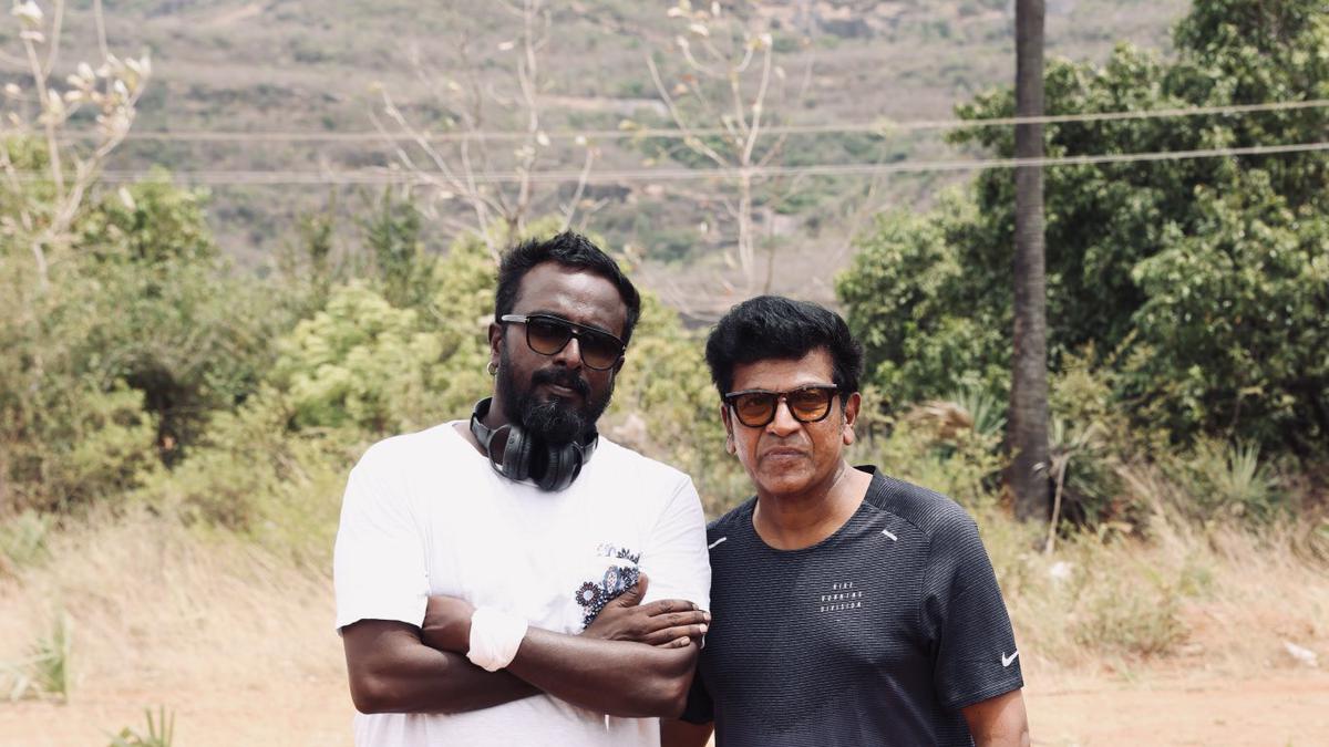 Shivarajkumar wraps up shoot for ‘Captain Miller’