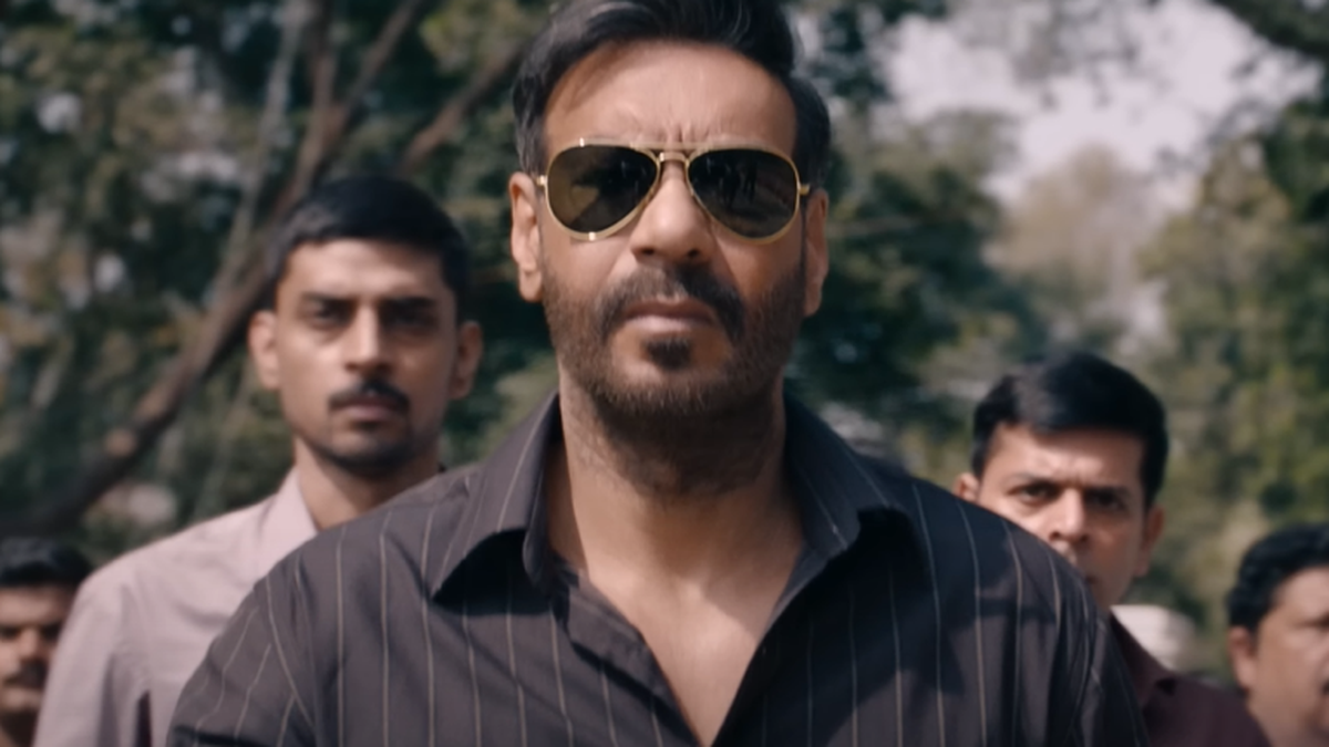 ‘Raid 2’ movie review: Ajay Devgn delivers a taxing statement ‘Raid 2’ movie review: Ajay Devgn delivers a taxing statement