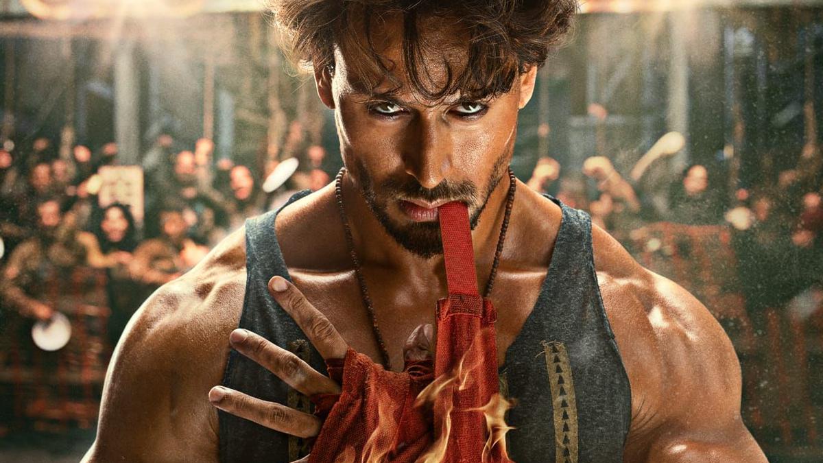 ‘Ganapath’ movie review: Tiger Shroff struggles to salvage this still-born franchise