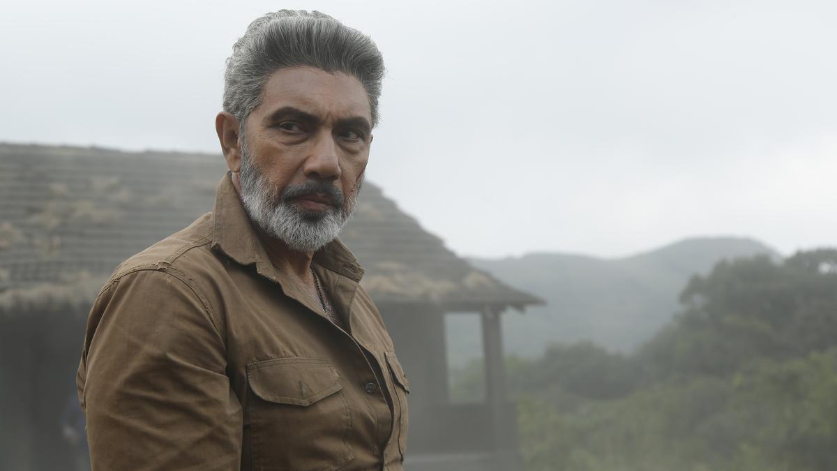 Sathyaraj interview: On the Narendra Modi biopic, his new film ‘Weapon’ and taking up filmmaking again