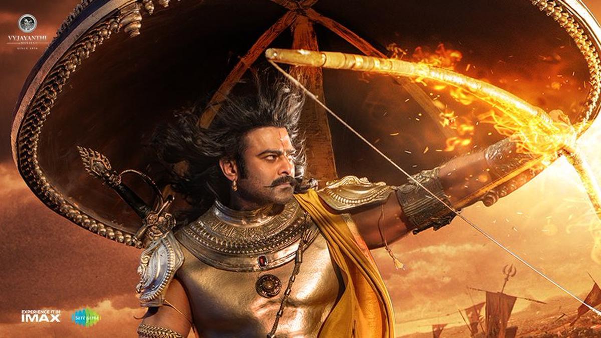 Prabhas - Nag Ashwin’s ‘Kalki 2898 AD’ crosses ₹1,100-crore mark globally