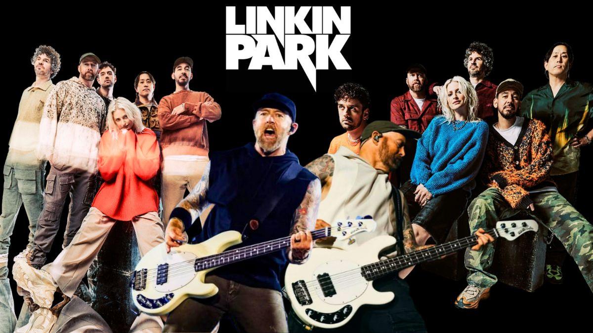 Linkin Park interview: Dave Farrell on getting the band back together and finally coming to India