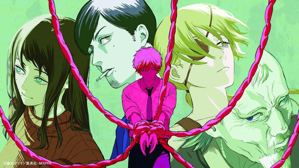 ‘Chainsaw Man’ Season 2 confirms Assassins Arc at Jump Festa 2026