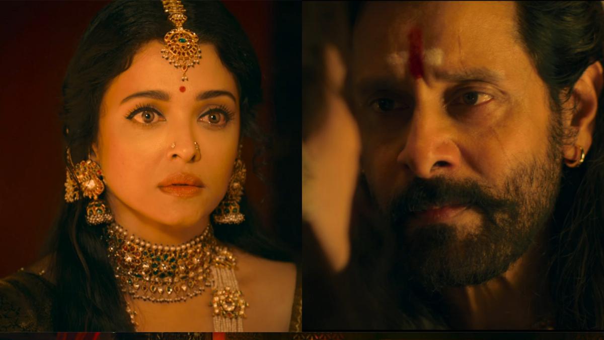 ‘Ponniyin Selvan 2’ trailer: Mani Ratnam’s epic returns for final flourish