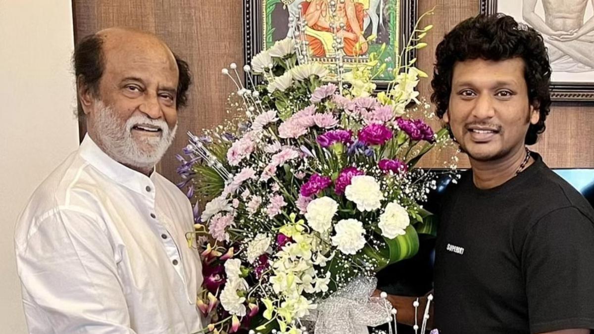 ‘Thalaivar 171’: Rajinikanth, Lokesh Kanagaraj team up for action-thriller