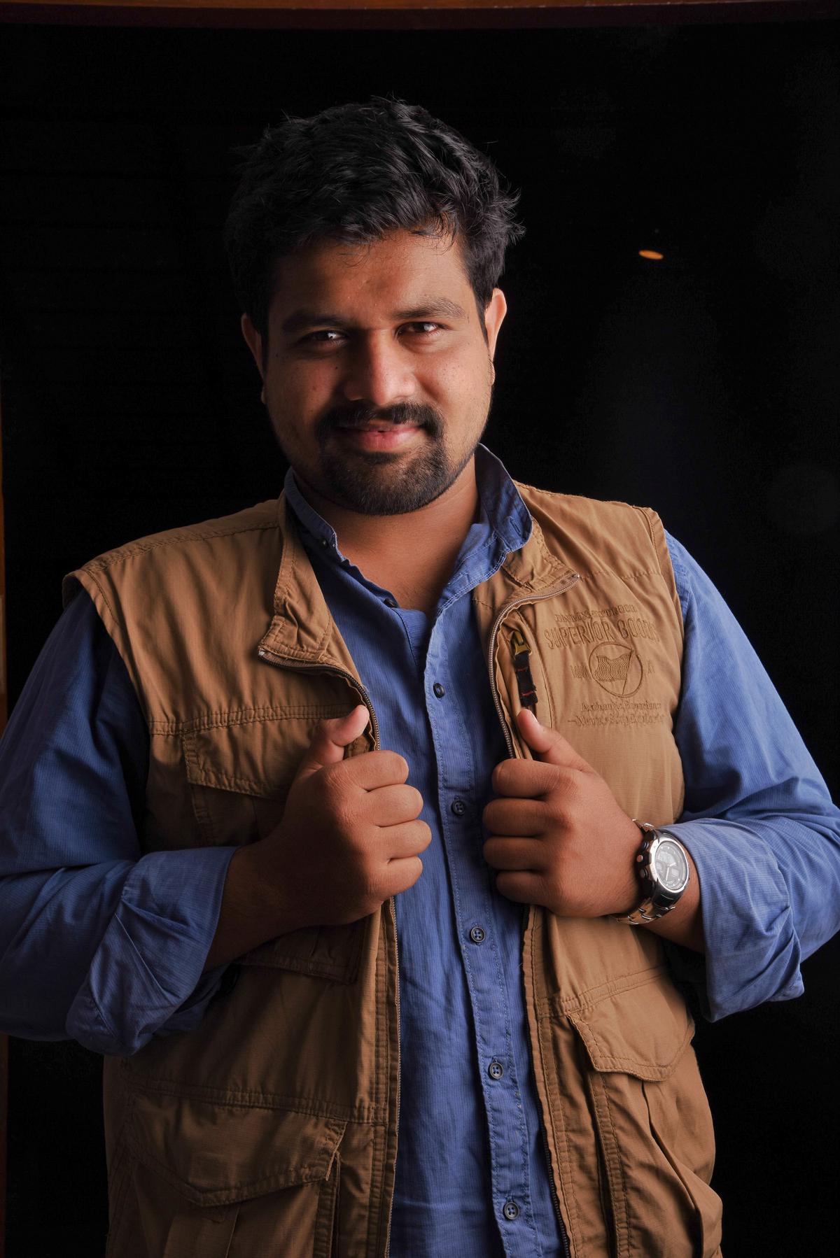 Director Shashank Soghal