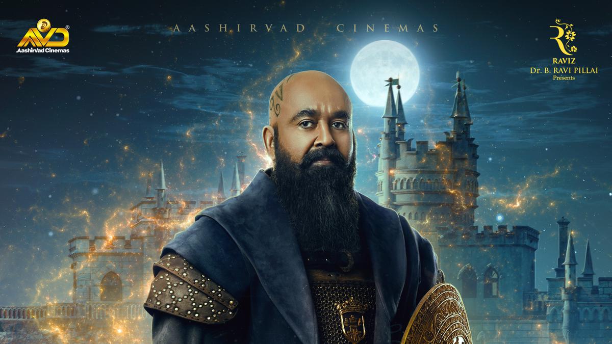 Mohanlal's 3D fantasy film 'Barroz' gets a release date