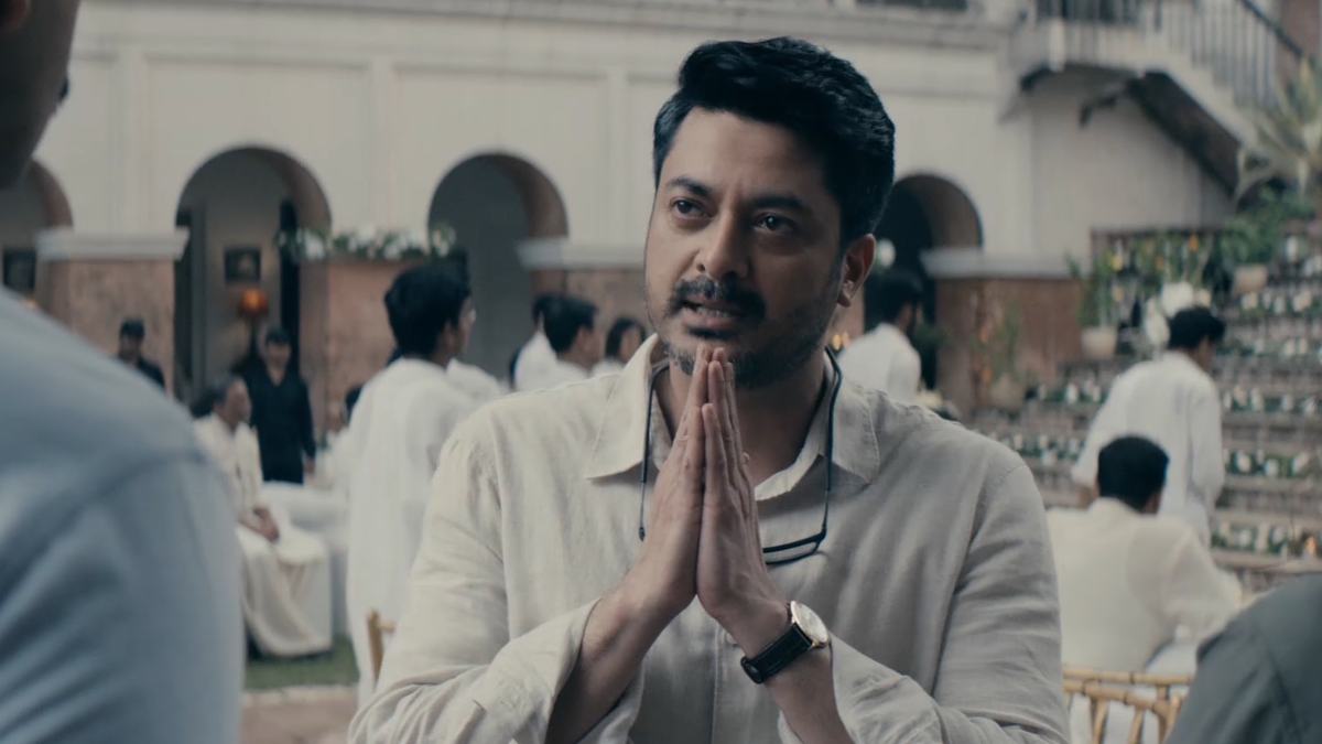 Jisshu Sengupta na série
