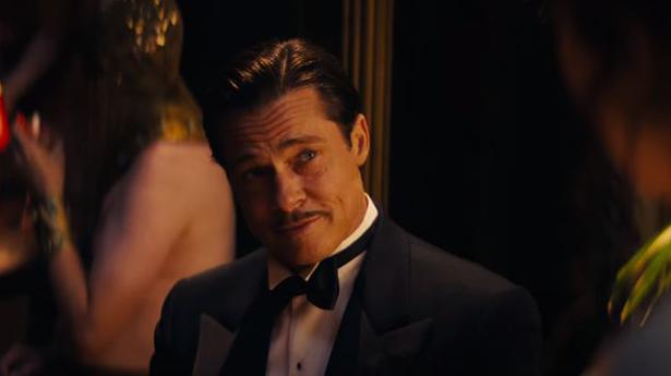 ‘Babylon’ trailer: Brad Pitt, Margot Robbie on a wild trip to 1920s Hollywood