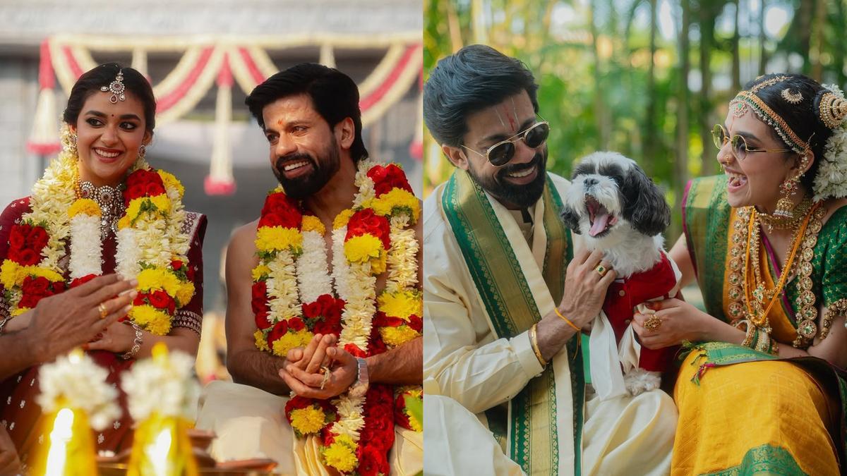 Rana Daggubati interview, 'Dispatch' review 4 Keerthy%20Suresh