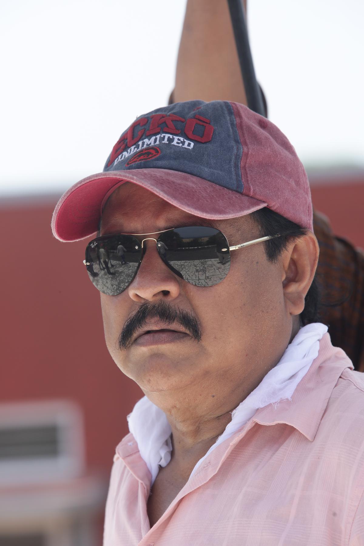 Tamil director Ezhil
