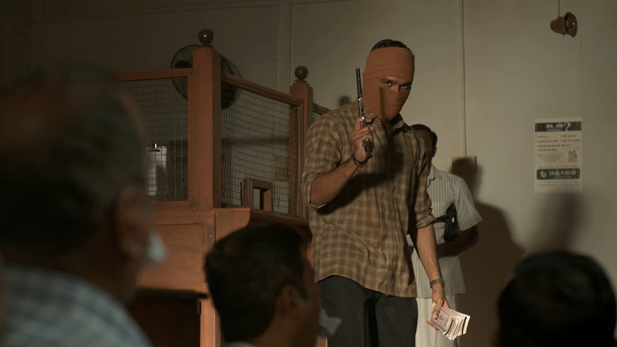 ‘Kara’ trailer: Dhanush stars in a gritty, violent drama