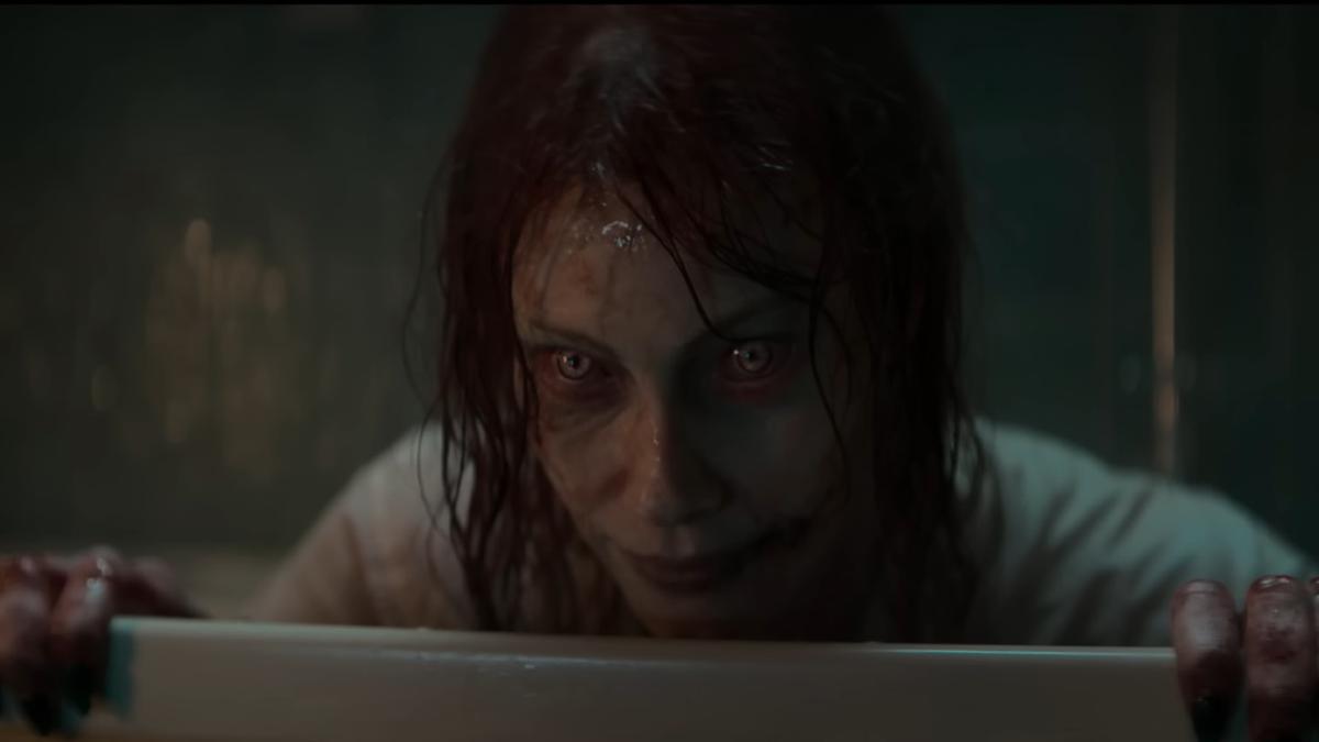 ‘Evil Dead Rise’ movie review: A delightfully demented addition to Sam Raimi’s horror classic