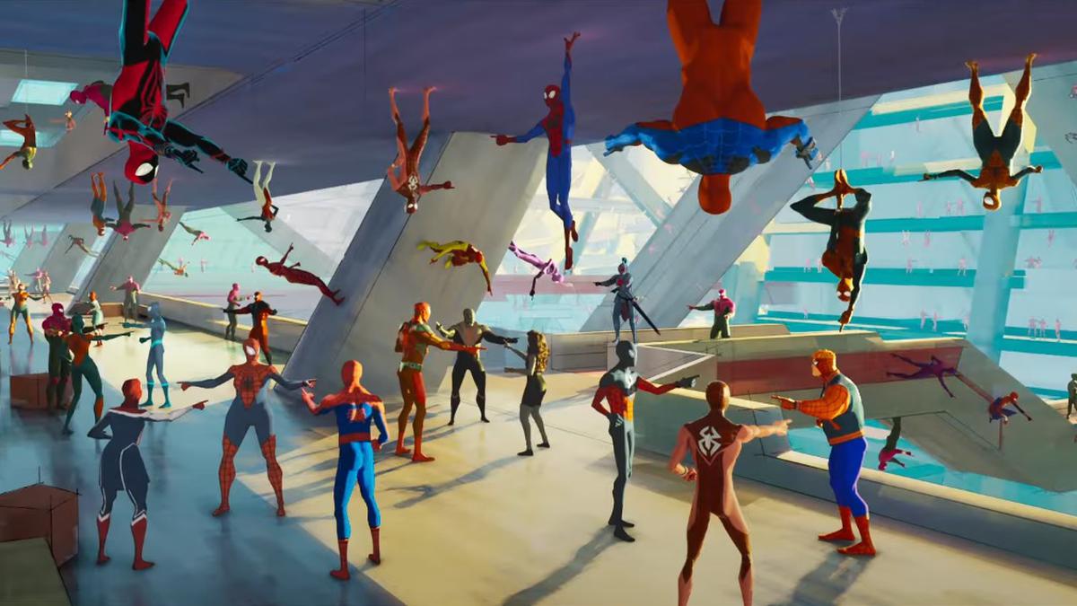 ‘Spider-Man: Across The Spider-Verse’ trailer: Miles Morales swings to Mumbattan to save the multiverse