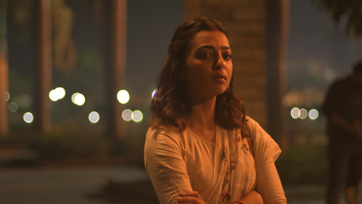 ‘Mrs. Undercover’ movie review: Radhika Apte’s spy movie is too schematic