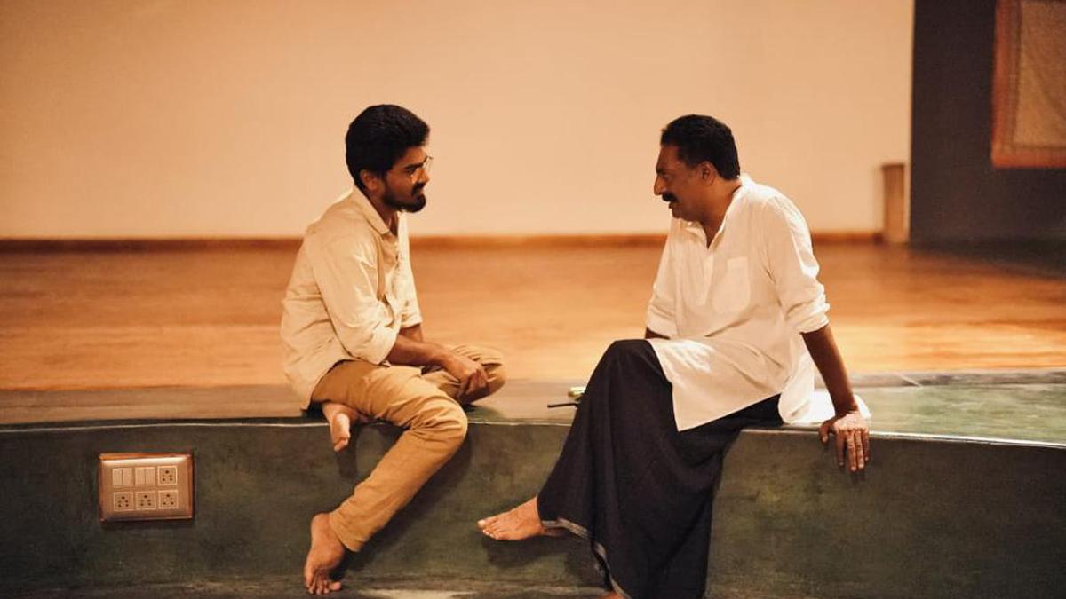 Prakash Raj présentera le hit du festival Kannada « Photo »