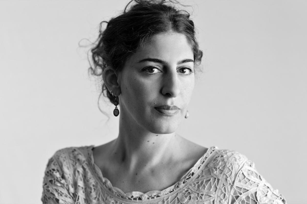 Annemarie Jacir, direktur Palestina 36.