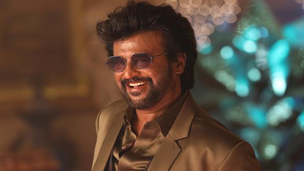 ‘Darbar’ movie review: A charismatic Rajinikanth shoulders an okayish masala movie