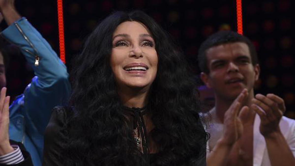 A biopic on Cher in the works at Universal