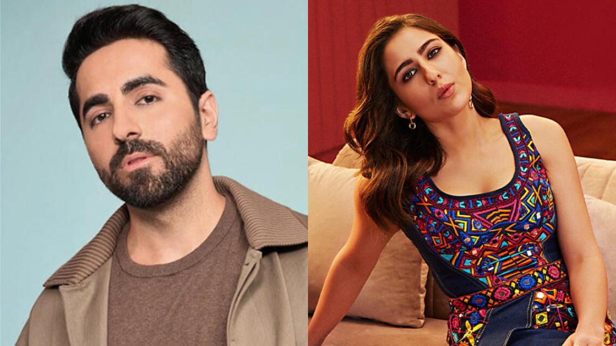 ‘Udta Teer’: Ayushmann Khurrana and Sara Ali Khan to star in upcoming spy comedy