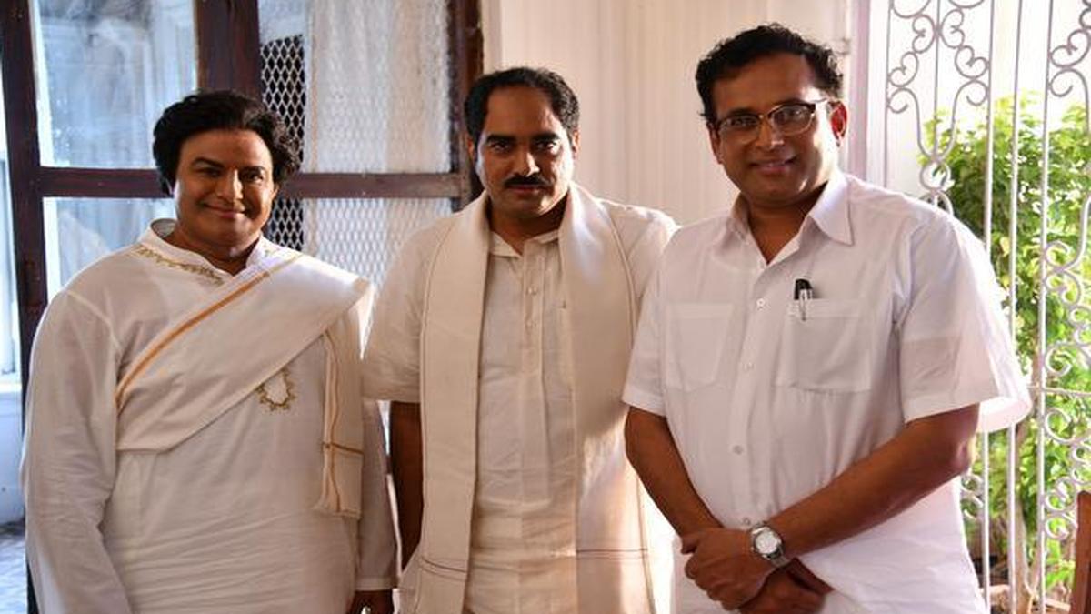 Daggubati Raja is overwhelmed with the response to his portrayal of ...