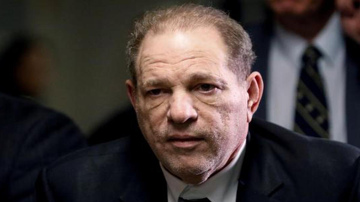 Harvey Weinstein sentenced to 16 years in LA rape case