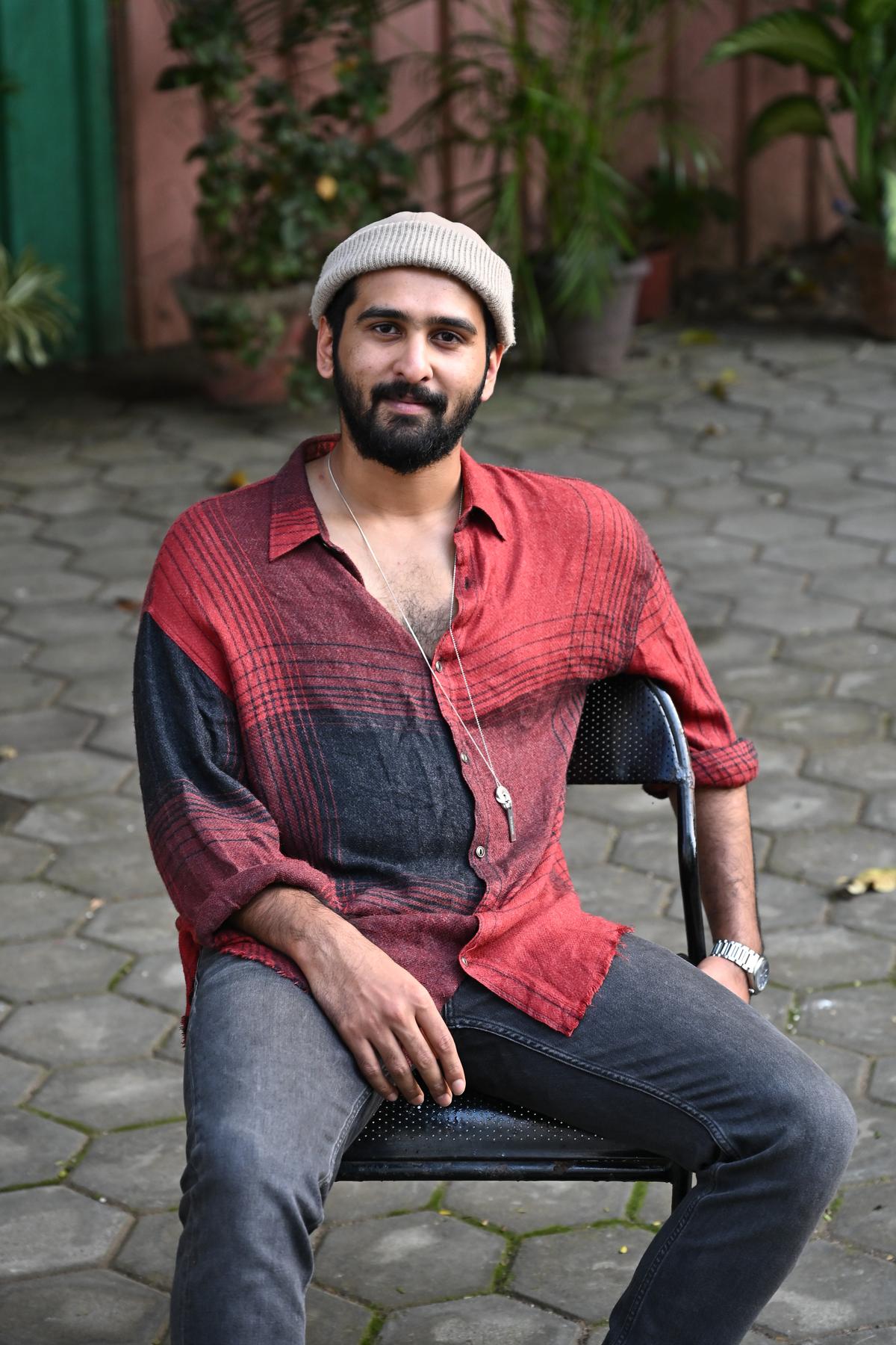 Actor Shane Nigam