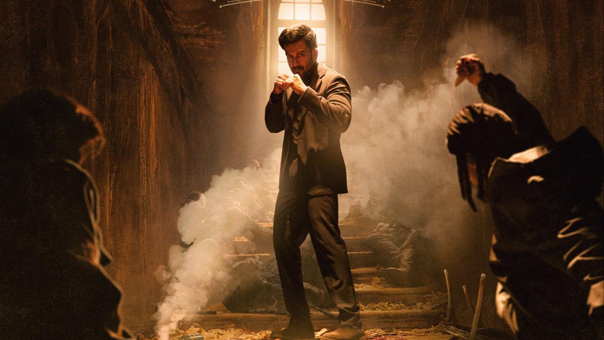 Prithviraj Sukumaran unveils first glimpse of ‘Khalifa’ on his birthday