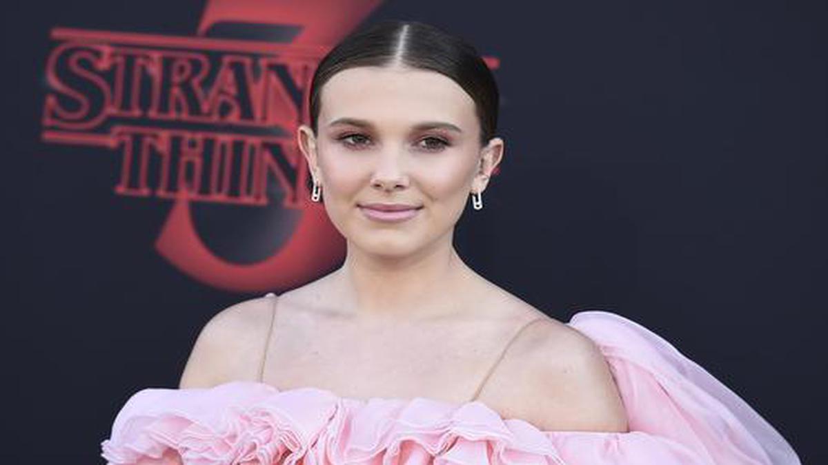 Millie Bobby Brown invents new ‘Stranger Things’-inspired #NeverEnding Challenge