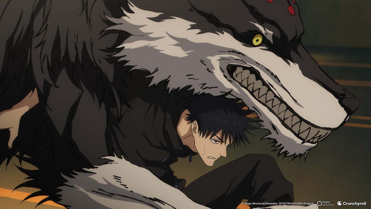 Un'immagine della terza stagione di 