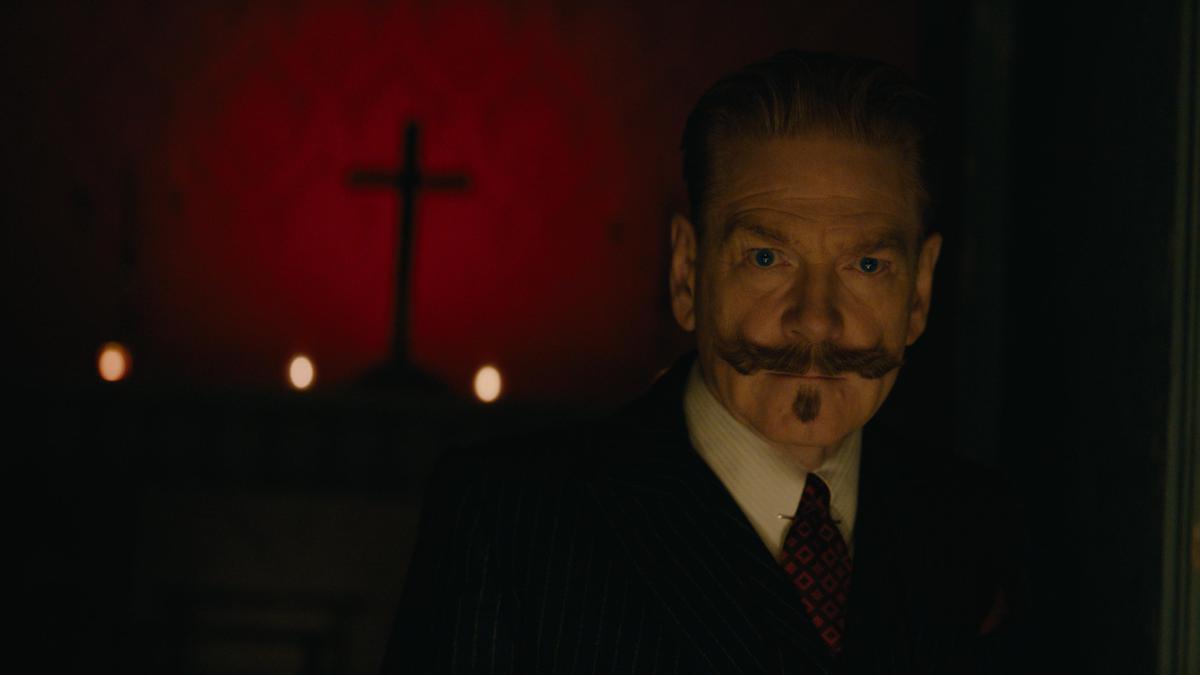 ‘A Haunting in Venice’ trailer: Kenneth Branagh returns as Hercule Poirot in scary mystery