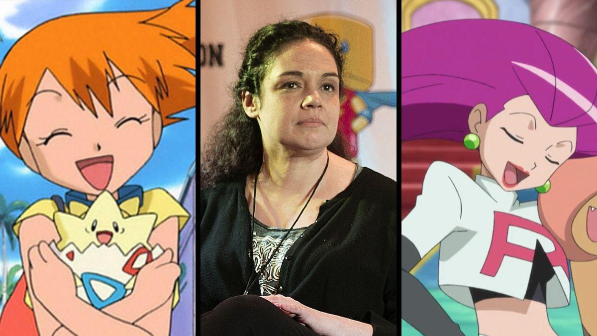 Rachael Lillis, voice actor for Misty and Jessie from ‘Pokémon’, dies at 46