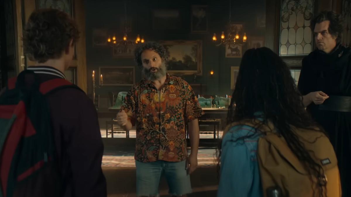 Un fotograma del programa