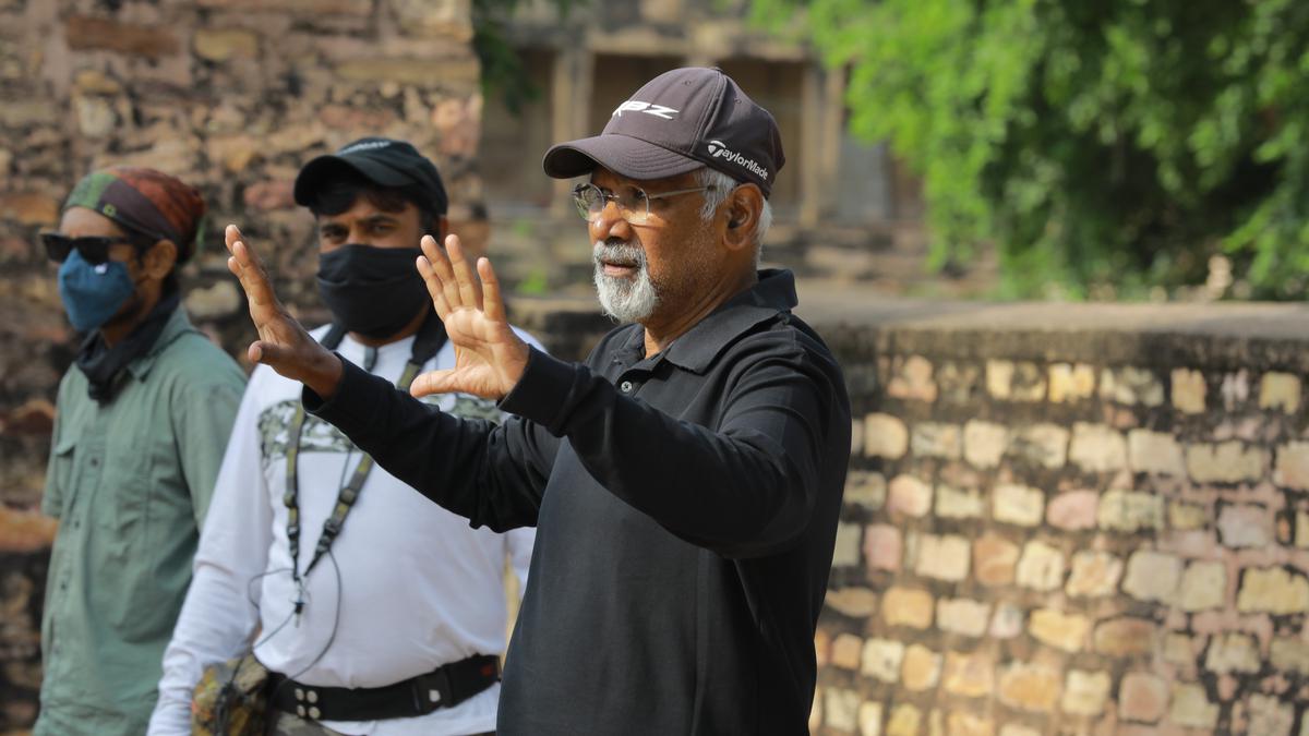 Mani Ratnam interview: Doing pan-Indian films is not a trap, but a choice