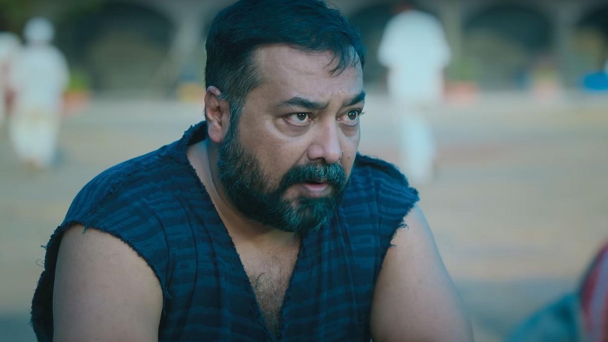 Anurag Kashyap interview | On ‘Maharaja’, ‘Bad Cop’ and the state of  artistic freedom in India