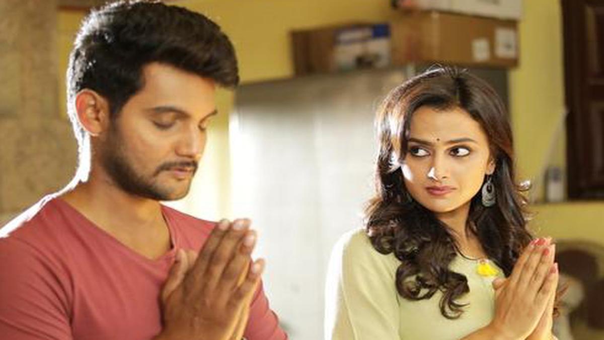 Review of Telugu film 'Jodi' (2019): pairing gone wrong - The Hindu