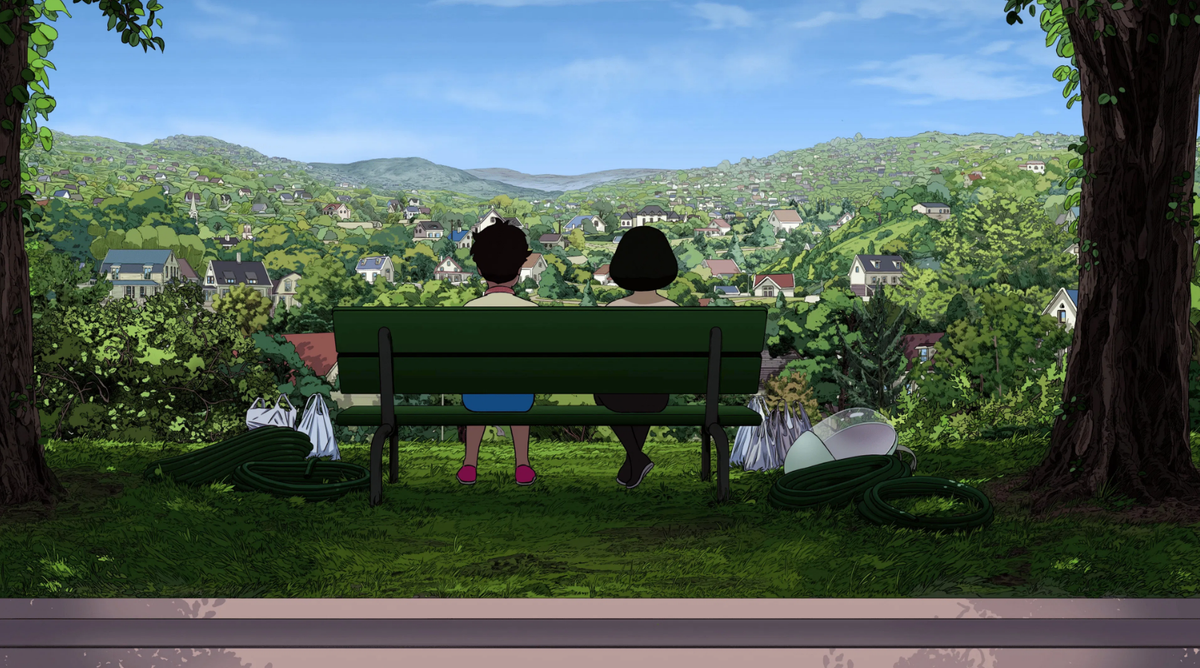 Un'immagine da 'Arco'