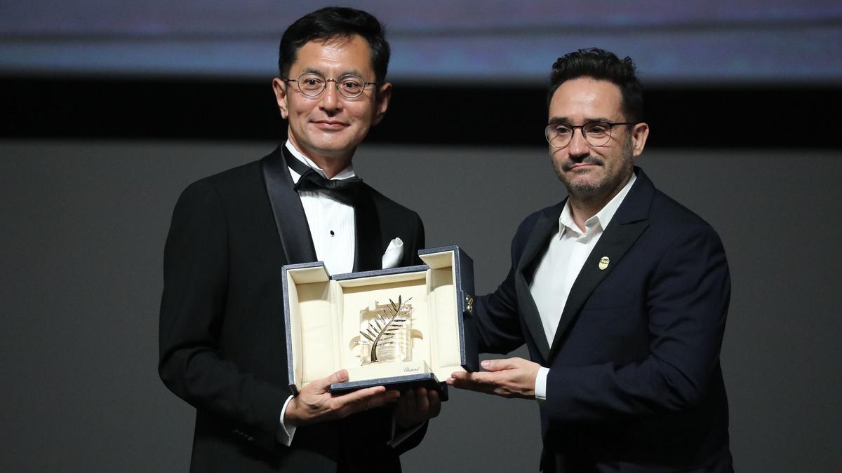 Cannes 2024: Studio Ghibli awarded honorary Palme d'Or, makes history