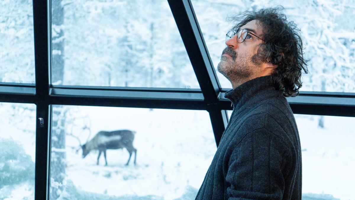 Fotograma de 'El sentido del agua' Fotograma de 'El sentido del agua'